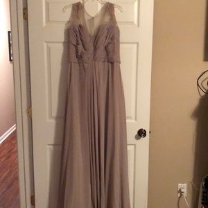 Ball gown/ Mardi Gras/ Reception/Prom/ Bridesmaid